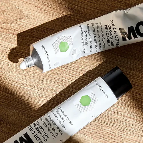 Hair dye Mood Color Cream Vegan 4 Brown 100ml  